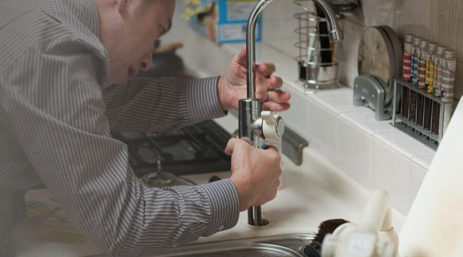 Local tankless water heater installation in Coolin, ID